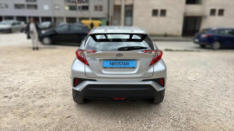 Toyota C-HR 1,2 Turbo C-ENTER