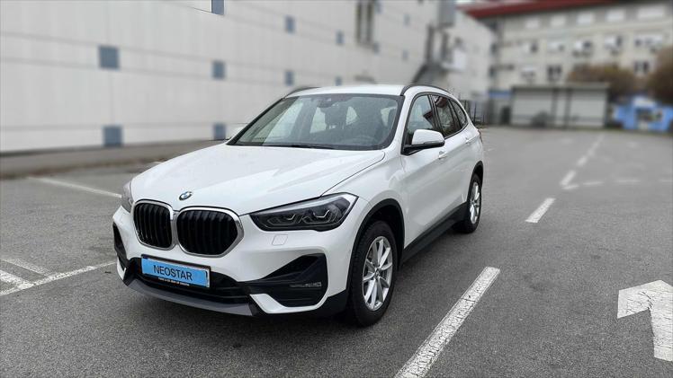 Rabljeni automobil na prodaju iz oglasa 77799 - BMW Serija X1 BMW X1 18D S drive Advantage 