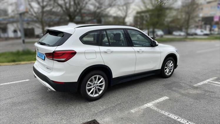 Rabljeni automobil na prodaju iz oglasa 77799 - BMW Serija X1 BMW X1 18D S drive Advantage 