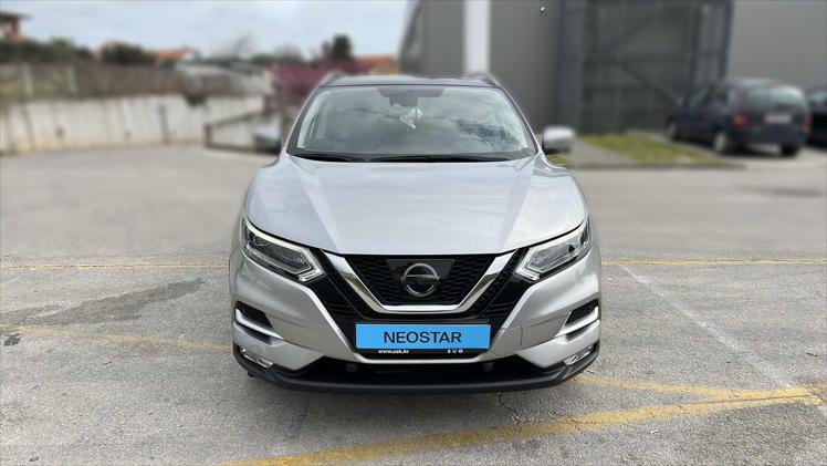 Nissan Qashqai 1,5 dCi Tekna