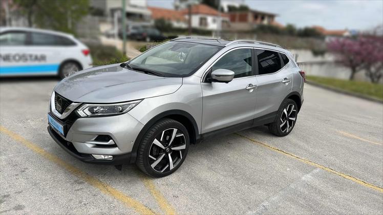 Nissan Qashqai 1,5 dCi Tekna