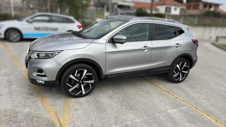 Nissan Qashqai 1,5 dCi Tekna