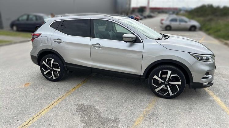 Nissan Qashqai 1,5 dCi Tekna