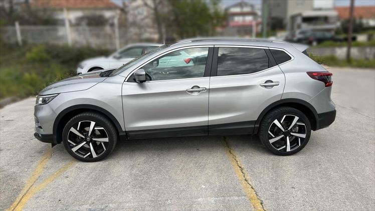 Nissan Qashqai 1,5 dCi Tekna