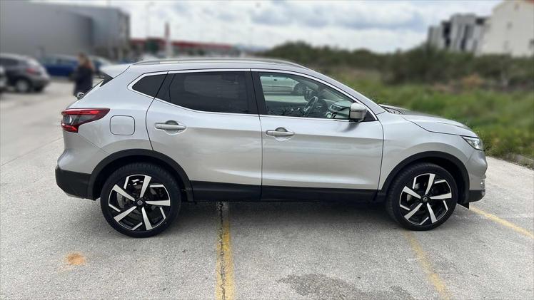 Nissan Qashqai 1,5 dCi Tekna