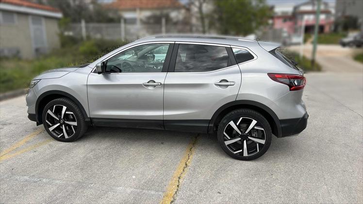 Nissan Qashqai 1,5 dCi Tekna