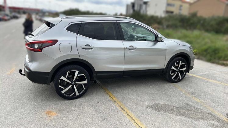 Nissan Qashqai 1,5 dCi Tekna