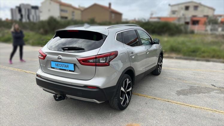 Nissan Qashqai 1,5 dCi Tekna