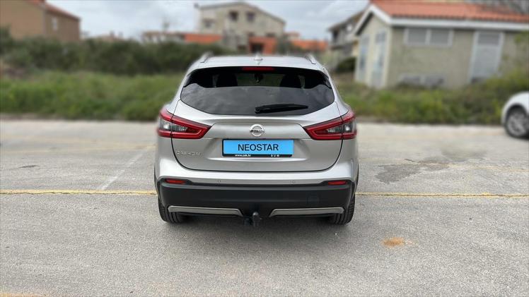 Nissan Qashqai 1,5 dCi Tekna