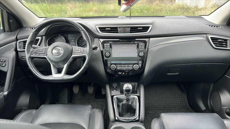 Nissan Qashqai 1,5 dCi Tekna