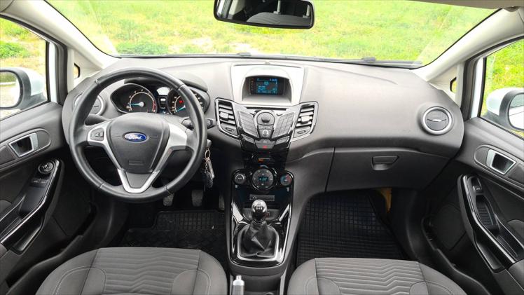 Ford Fiesta Titanium 1,0 GTDi EcoBoost