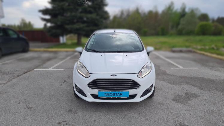 Ford Fiesta Titanium 1,0 GTDi EcoBoost