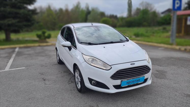 Ford Fiesta Titanium 1,0 GTDi EcoBoost