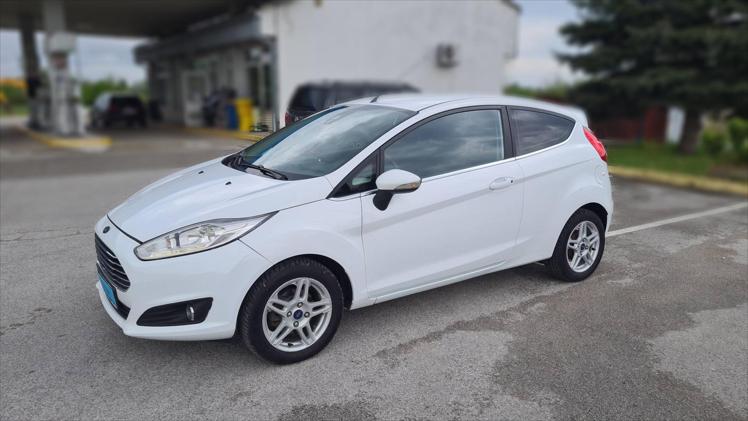 Ford Fiesta Titanium 1,0 GTDi EcoBoost