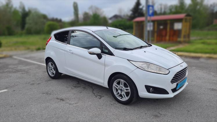 Ford Fiesta Titanium 1,0 GTDi EcoBoost