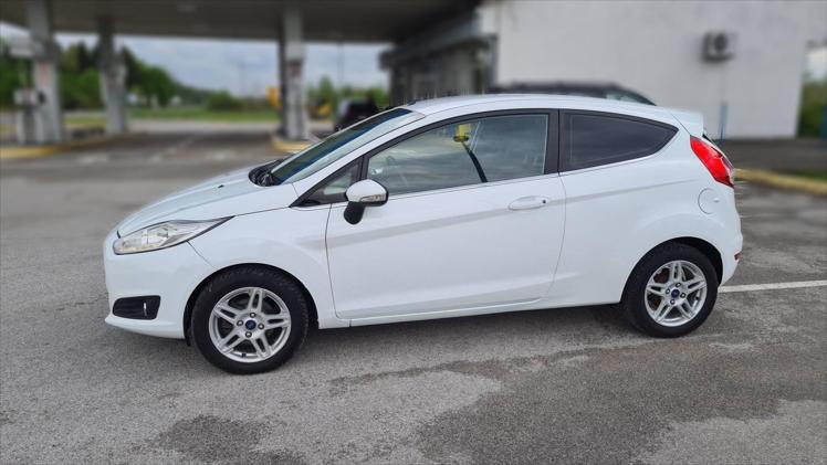 Ford Fiesta Titanium 1,0 GTDi EcoBoost