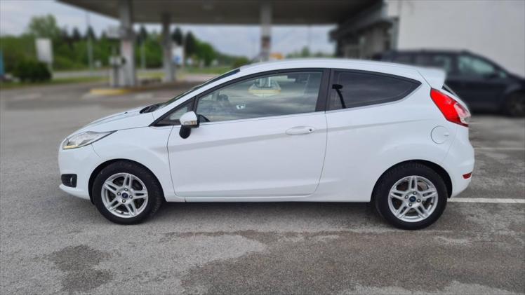 Ford Fiesta Titanium 1,0 GTDi EcoBoost