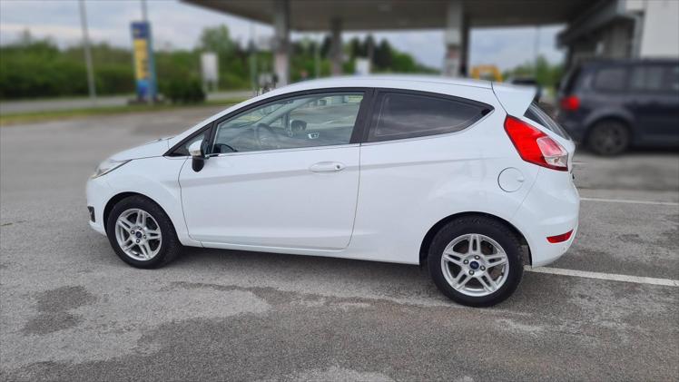 Ford Fiesta Titanium 1,0 GTDi EcoBoost