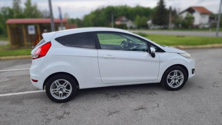 Ford Fiesta Titanium 1,0 GTDi EcoBoost