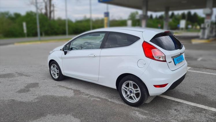 Ford Fiesta Titanium 1,0 GTDi EcoBoost