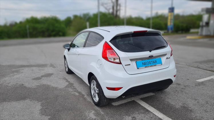 Ford Fiesta Titanium 1,0 GTDi EcoBoost