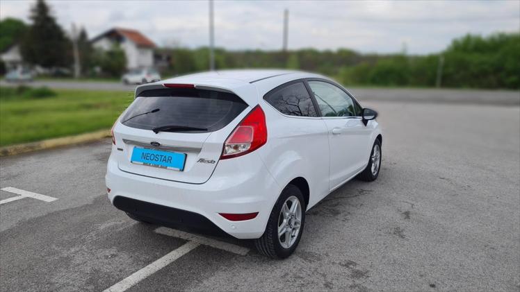 Ford Fiesta Titanium 1,0 GTDi EcoBoost