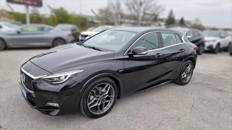 Infiniti Q30 AWD 2,2d Sport DCT