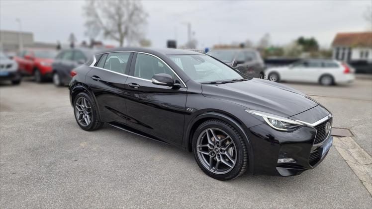 Infiniti Q30 AWD 2,2d Sport DCT