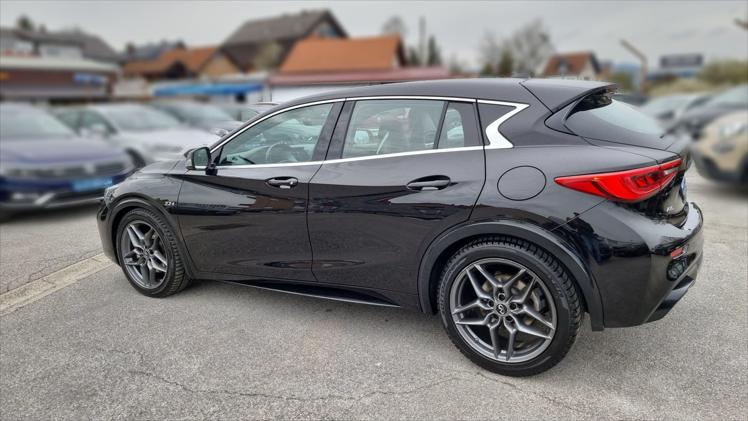 Infiniti Q30 AWD 2,2d Sport DCT