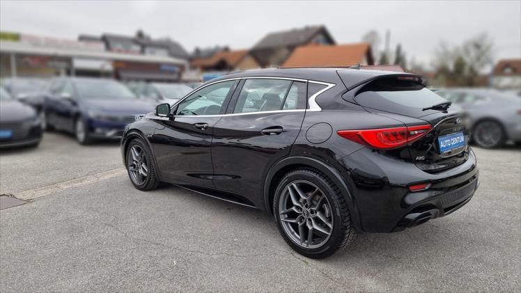 Infiniti Q30 AWD 2,2d Sport DCT