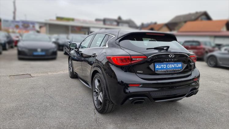 Infiniti Q30 AWD 2,2d Sport DCT