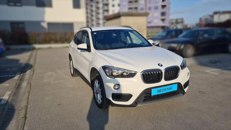 BMW X1 xDrive18d