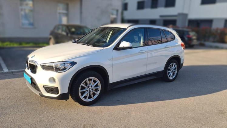 BMW X1 xDrive18d