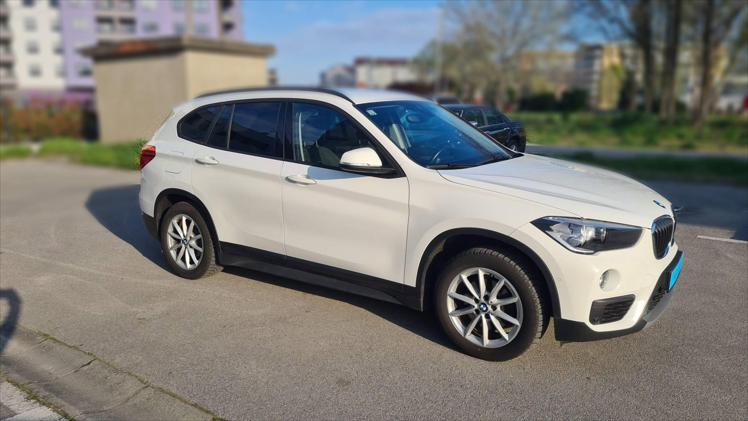 BMW X1 xDrive18d