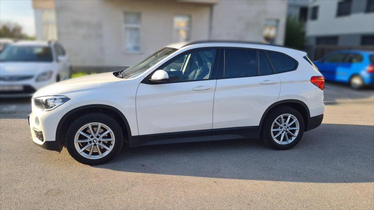 BMW X1 xDrive18d