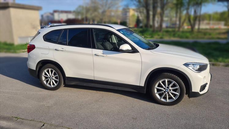 BMW X1 xDrive18d