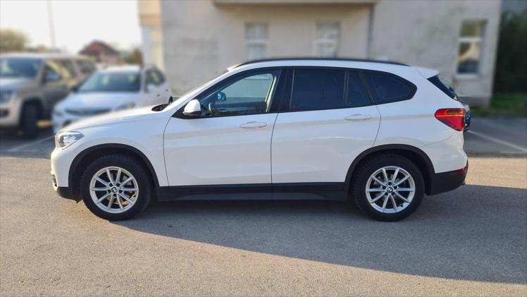 BMW X1 xDrive18d