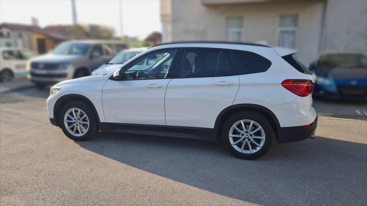 BMW X1 xDrive18d