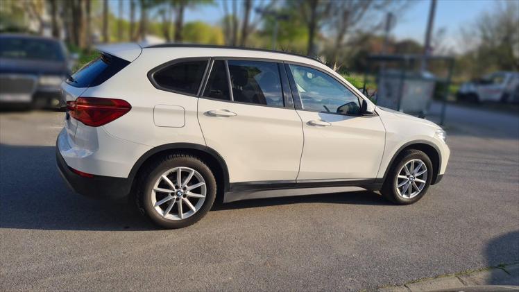 BMW X1 xDrive18d