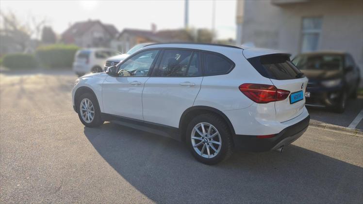 BMW X1 xDrive18d