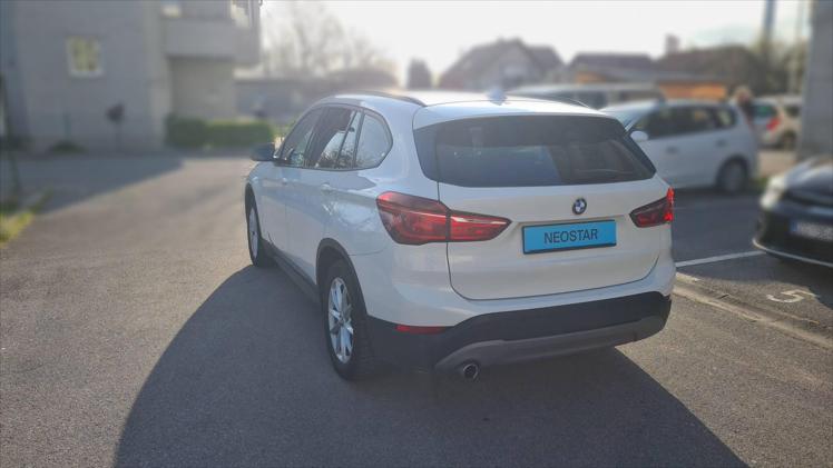 BMW X1 xDrive18d