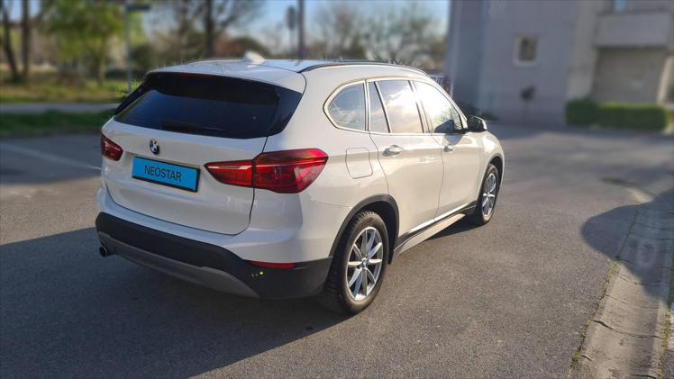 BMW X1 xDrive18d