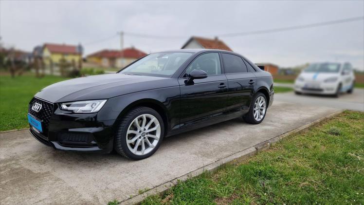 Audi A4 35 TDI Sport S tronic