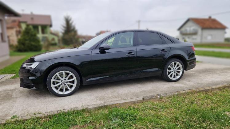 Audi A4 35 TDI Sport S tronic