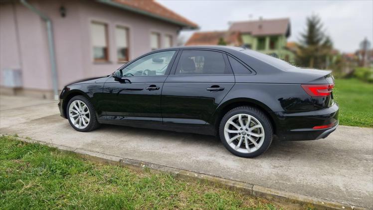 Audi A4 35 TDI Sport S tronic