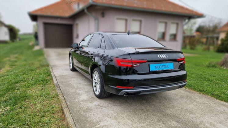 Audi A4 35 TDI Sport S tronic