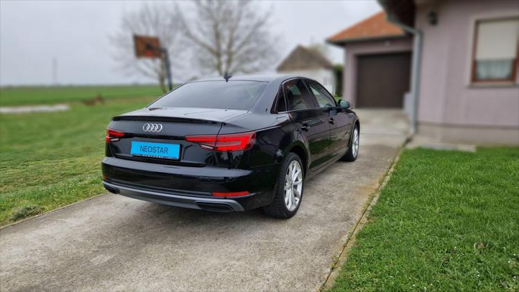 Audi A4 35 TDI Sport S tronic