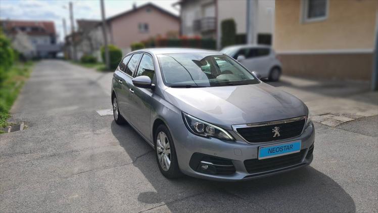 Peugeot 308 SW 1,6 BlueHDI Active Aut.