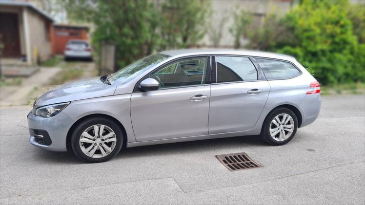 Peugeot 308 SW 1,6 BlueHDI Active Aut.