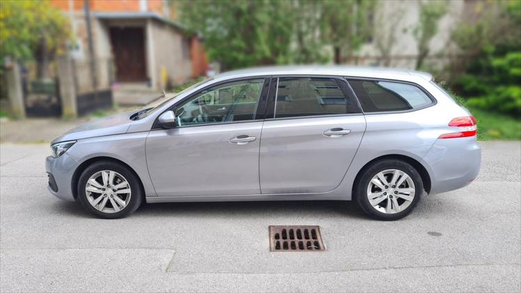 Peugeot 308 SW 1,6 BlueHDI Active Aut.